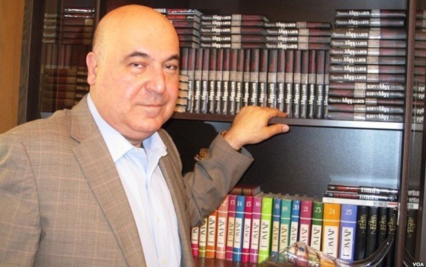 Körpə və kürən pişik balası - Çingiz Abdullayevin hekayəsi