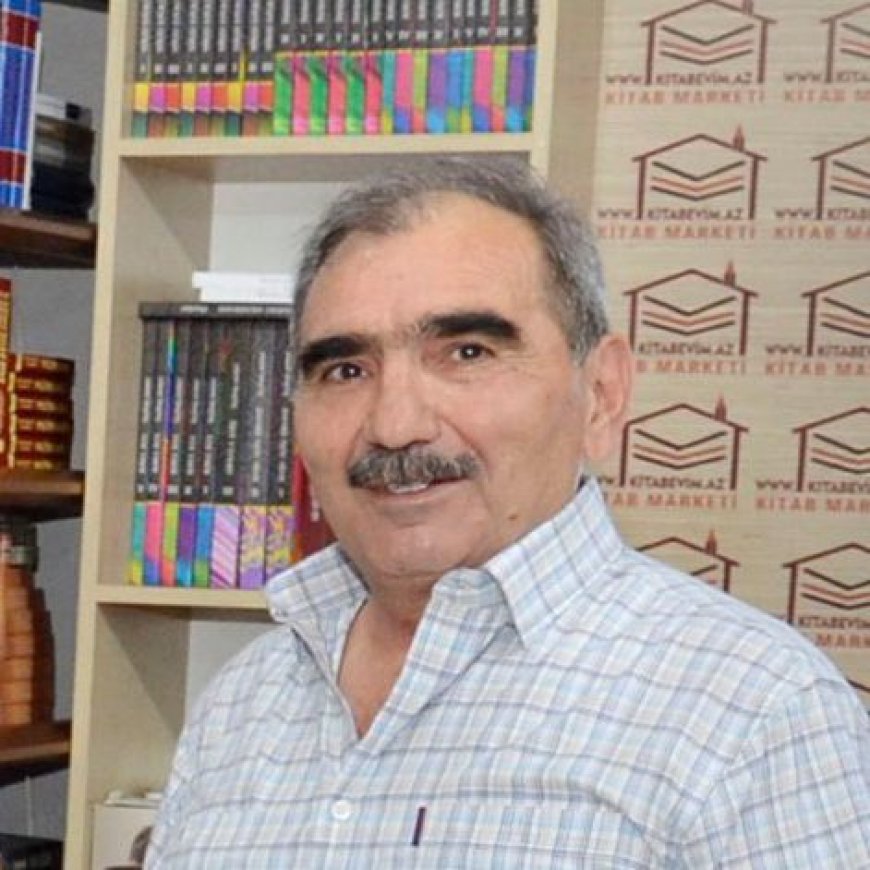 Atamın ayaqları - Yaşar Bünyadın hekayəsi