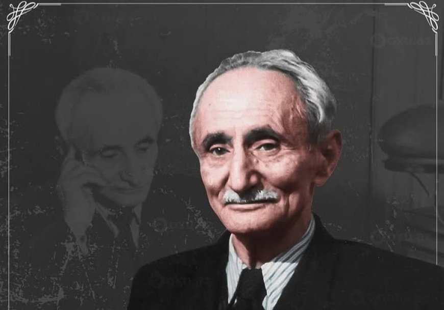 Bənövşəyəm, bənövşə - Abdulla Şaiqin uşaq şeirləri