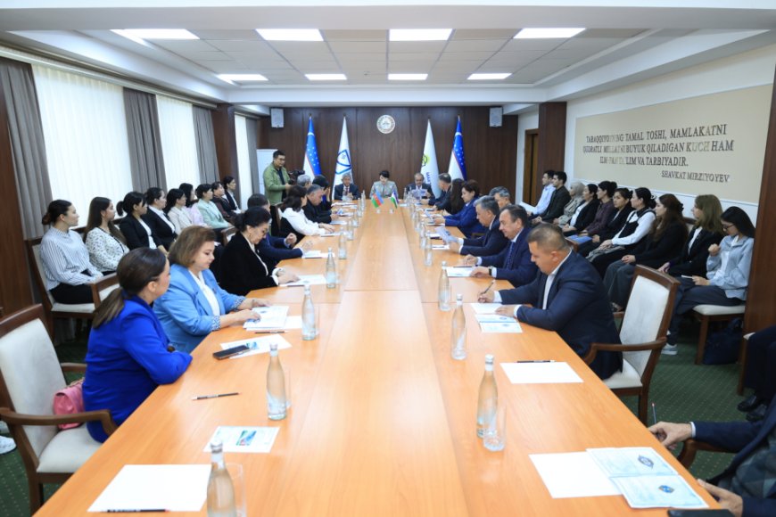 Nizami Gəncəvi və Əlişir Nəvai paralelləri - Daşkənddə beynəlxalq konfrans