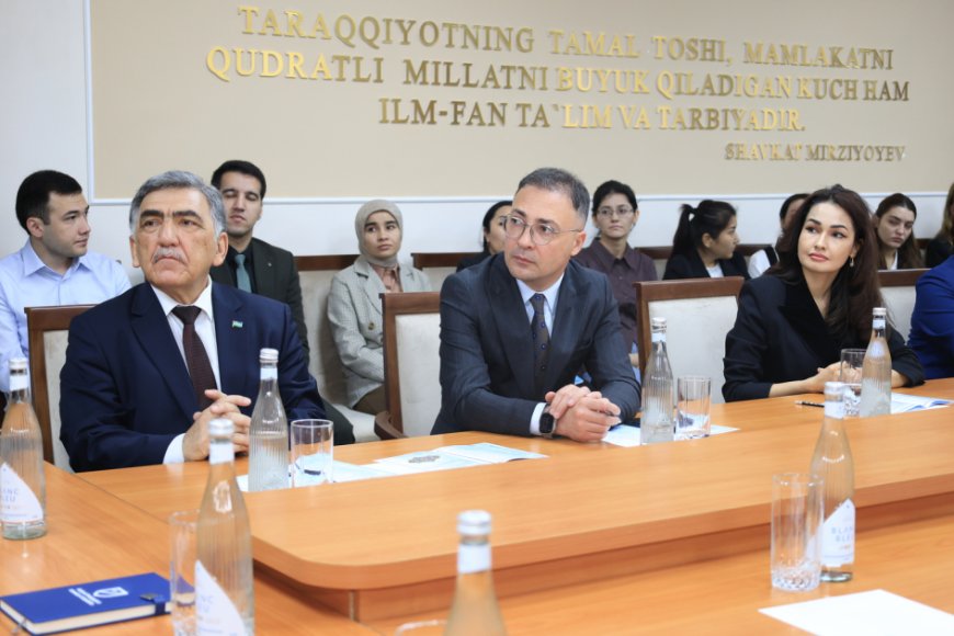 Nizami Gəncəvi və Əlişir Nəvai paralelləri - Daşkənddə beynəlxalq konfrans