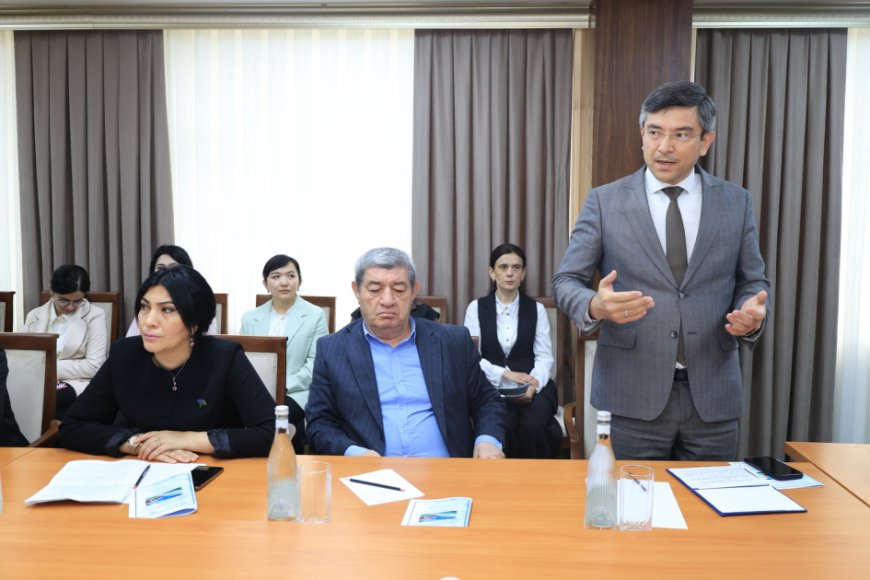 Nizami Gəncəvi və Əlişir Nəvai paralelləri - Daşkənddə beynəlxalq konfrans