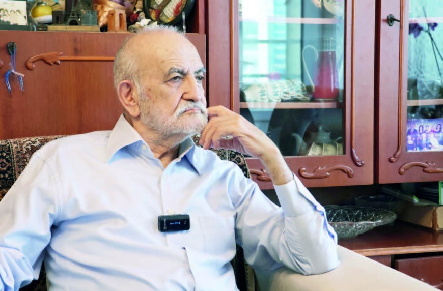 Ağacdәlәn, döy qapımı, döy görüm - Məmməd İsmayılın şeirləri