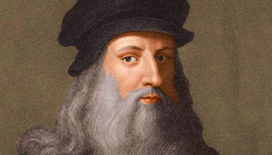 Leonardo da Vinçidən iki təmsil