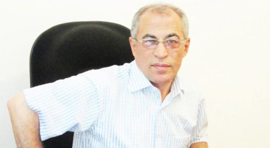 O sehrin narıncı işığı - Əlabbas Salam Qədirzadədən yazır