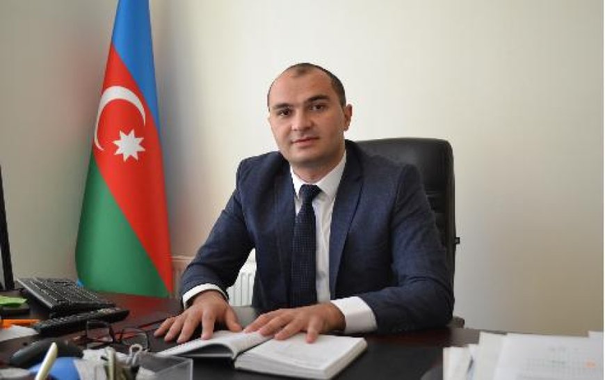 Mədəniyyət İdarəsinə yeni rəis təyin olundu