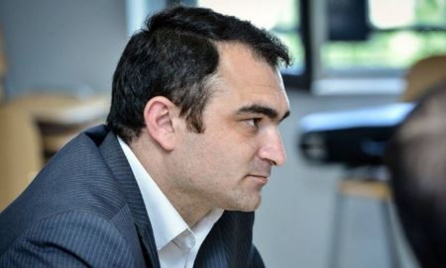 Cavid Zeynallı - Coğrafiya müəlliminin pencəyi