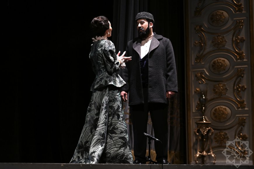 Yeni premyera: “Mesenat”