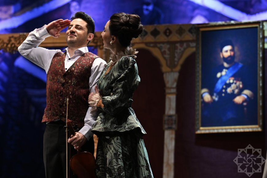 Yeni premyera: “Mesenat”