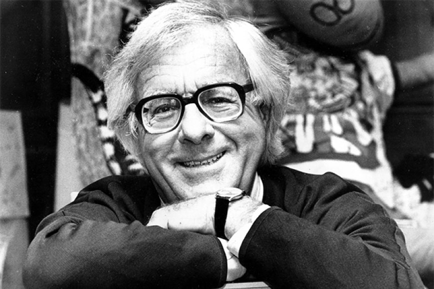 Rey Bredberi - Yazmaq sevinci