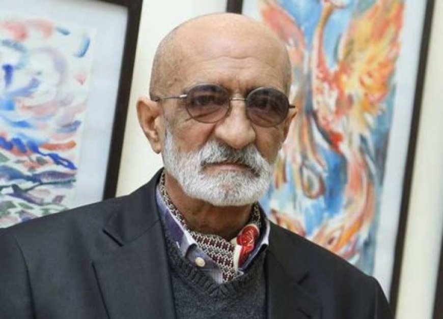 Bilirəm ayrılıq izləyir bizi - Adil Mirseyidin şeirləri