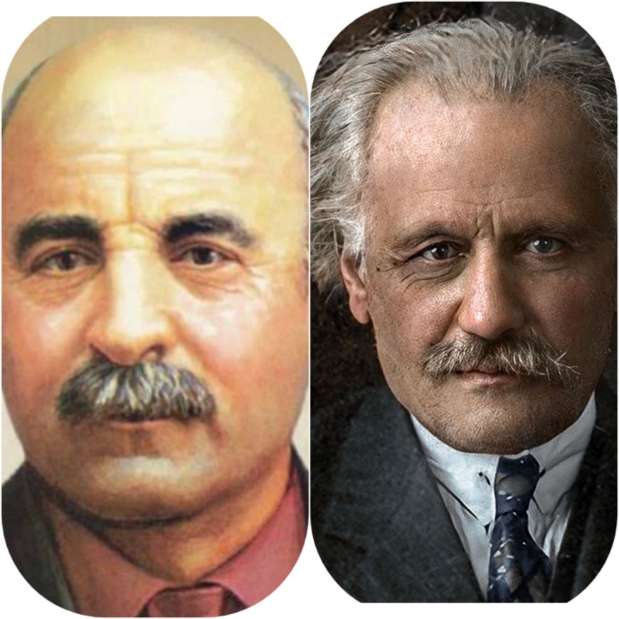 Mirzə Cəlillə Haqverdiyev Şuşada - XATİRƏ