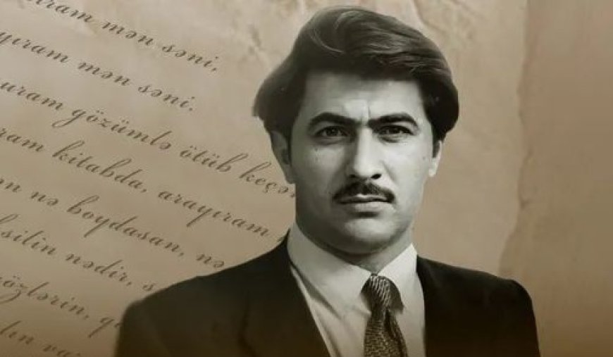 Atamın xatirəsi - Əli Kərimin şeiri