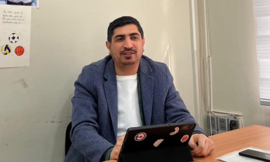 Sevincə boyanan naxışların var - Şeirlər