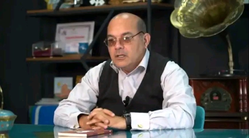 Hörmüz boğazı - Kənan Hacının şeiri