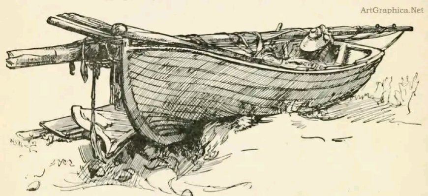 Coratdakı balıqçı uşaqlarına ədəbiyyat dərsi..