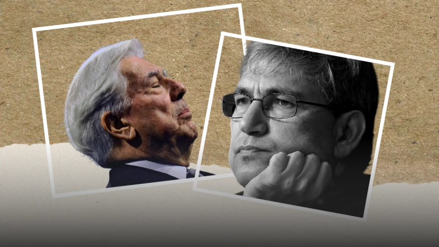 Mario Varqas Lyosa və Üçüncü Dünya ədəbiyyatı