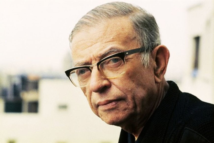 Divar - Jan Pol Sartrın hekayəsi