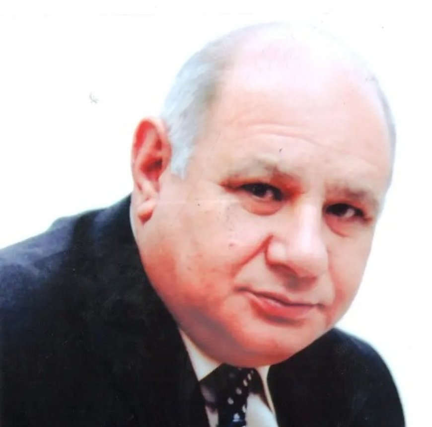 Ələddin Əzimli – Eşqdə əhli-vəfa şairi