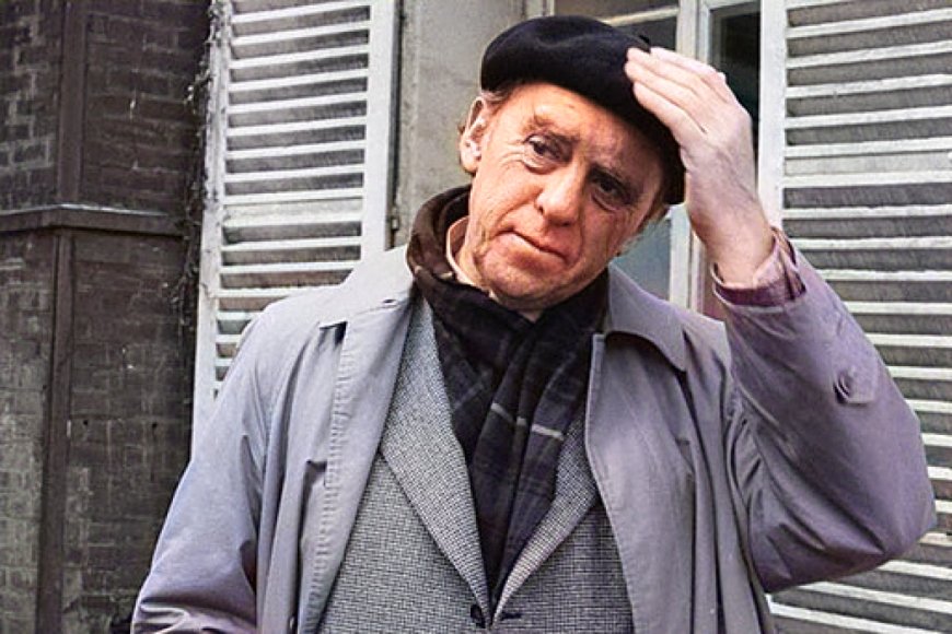 Haynrix Böll - Mənim bahalı ayağım