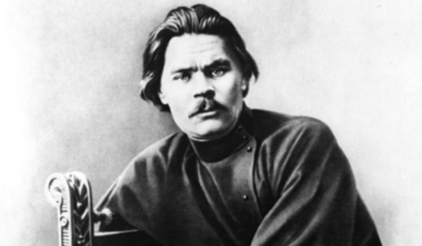 “Balzak olmasaydı...” – Qorki