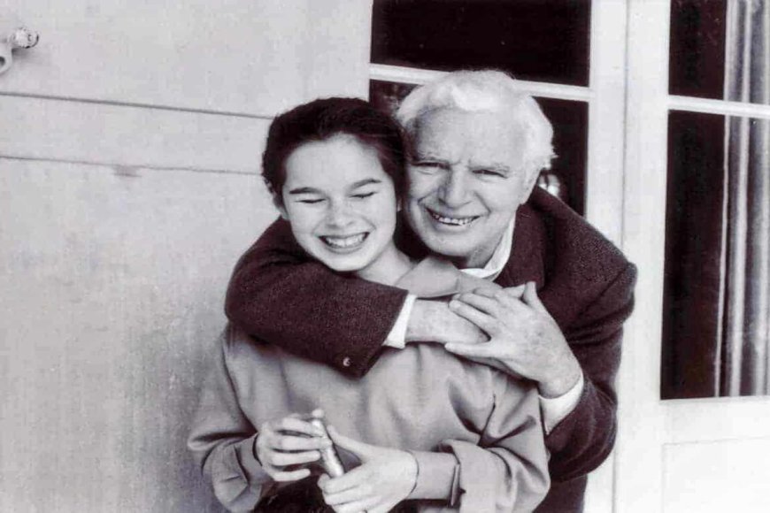 Ağlaya-ağlaya insanları güldürmüşəm - Çarli Çaplinin qızına məktubu