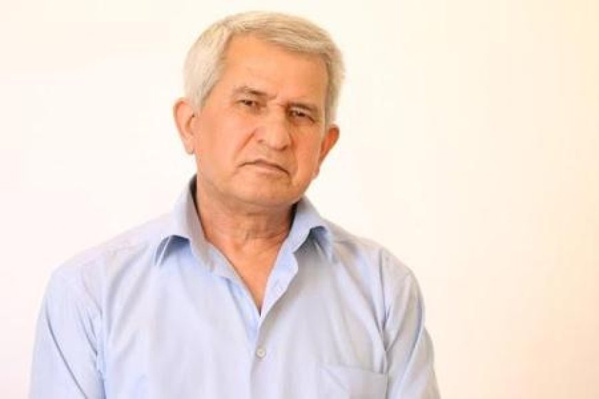 Nəriman Əbdülrəhmanlı - Tanış yad adam