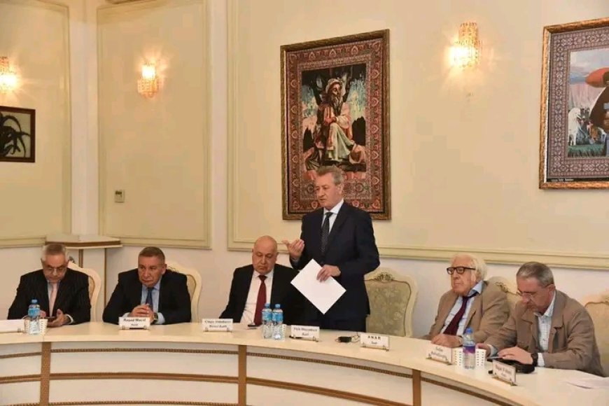 “Qarabağ savaşı ədəbiyyatımızda” – Yazıçılar Birliyində konfrans