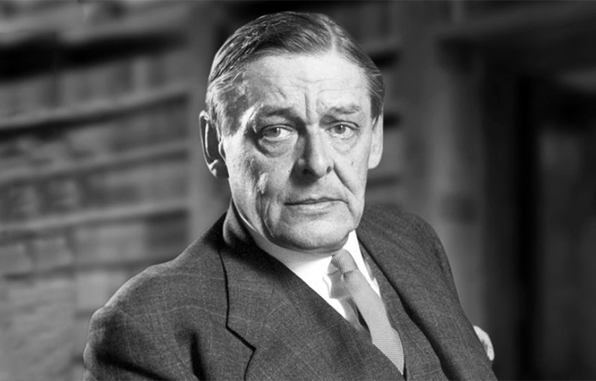 Tomas Eliot - Ənənə və fərdi istedad