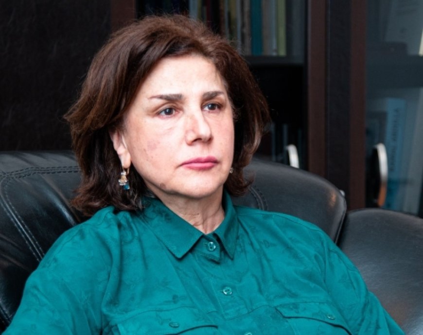 Afaq Məsudun hekayəsi: “Sərçələr”