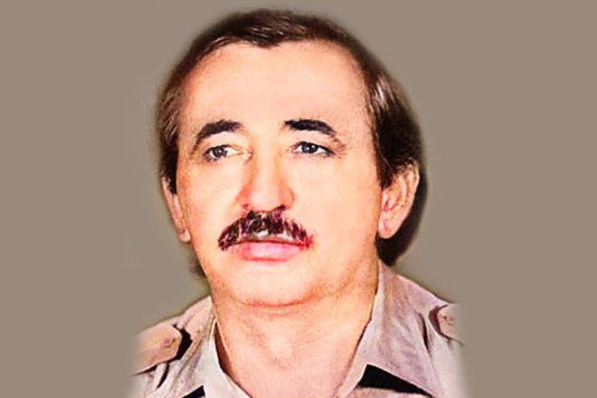 Peyğəmbər ola bilməyən Aydın Məmmədov