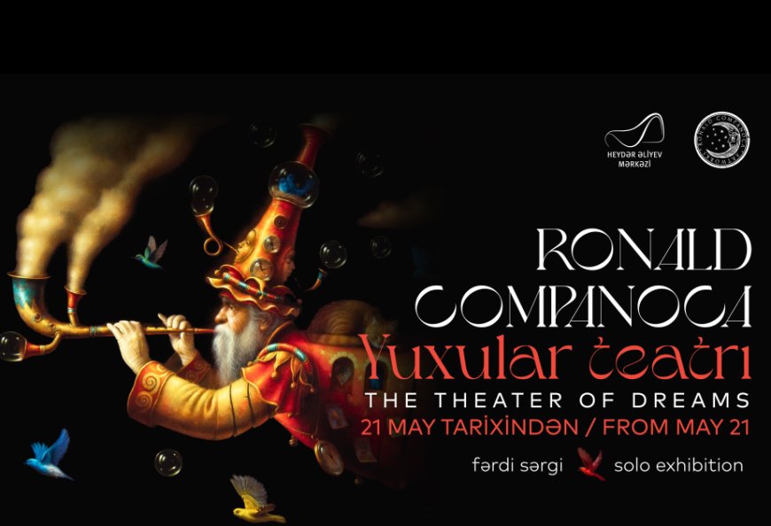 Bakıda perulu rəssamın fərdi sərgisi açılacaq