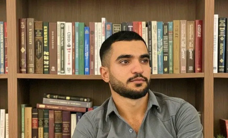 Nazı ilə ürəyimi dələrdi - Yeni İmza