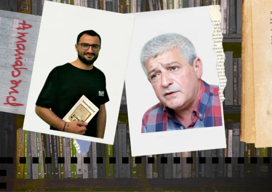 …və ya mübahisəli şəhər – “Amanabənd” romanı haqqında