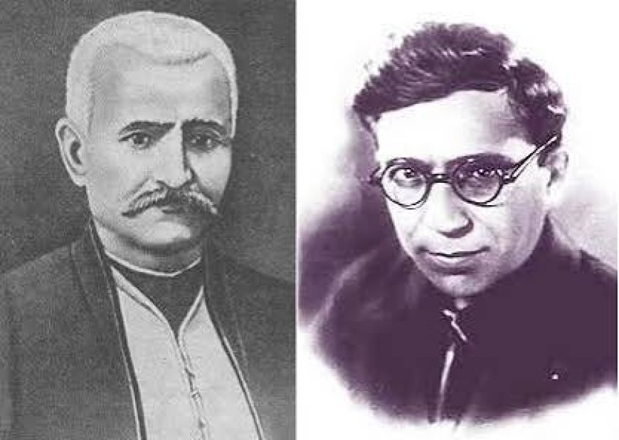 Cəfər Cabbarlı Mirzə Fətəli Axundov haqqında