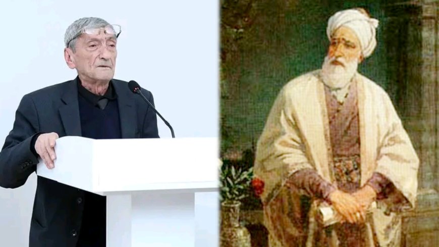 Azərbaycan qəzəlinin "Füzuli mərhələsi" - Vaqif Yusifli yazır