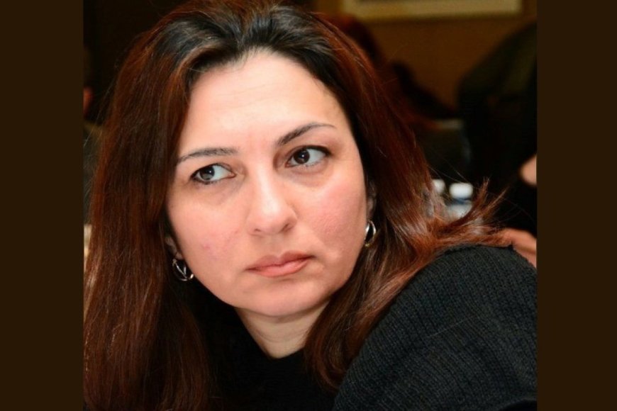 Dəli Sənəm - Sülhiyyə Şirinovanın hekayəsi