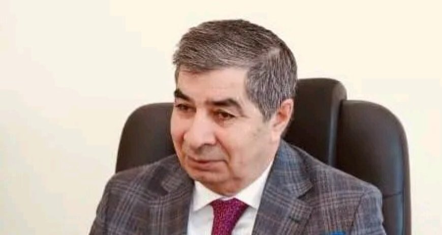 Bədirxan Əhmədli: Bir ömrün missiyası