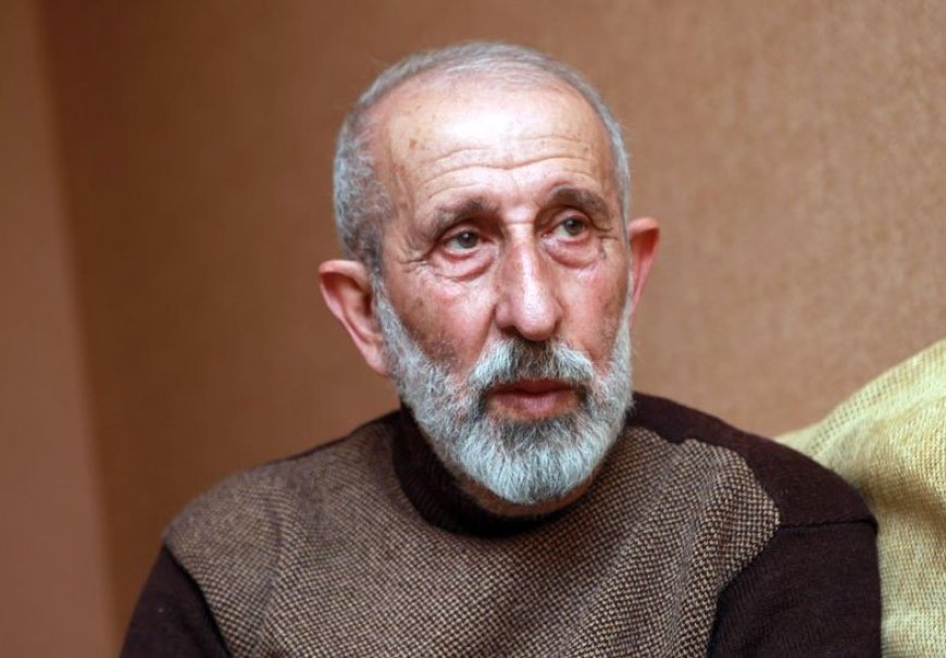 Orijinal üslubu olan şair - Cavanşir Yusifli yazır