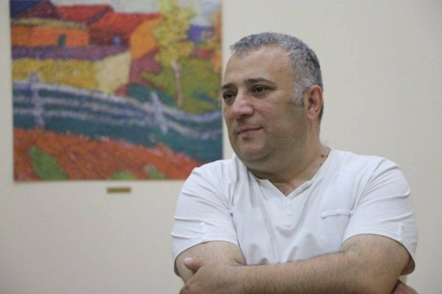 Mübariz Örən - Çinar yazıları