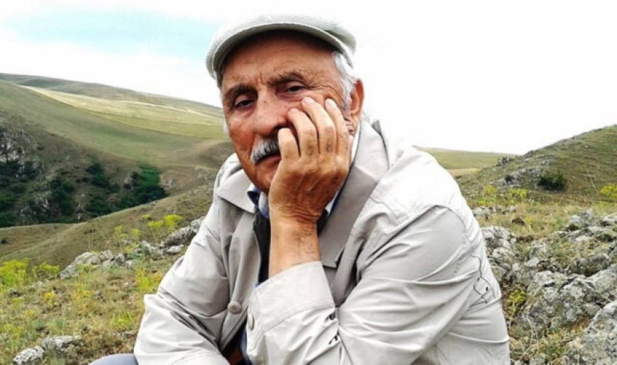 Ömrü söz uğrunda girov qoymuşam - Məmməd Aslanın şeirləri