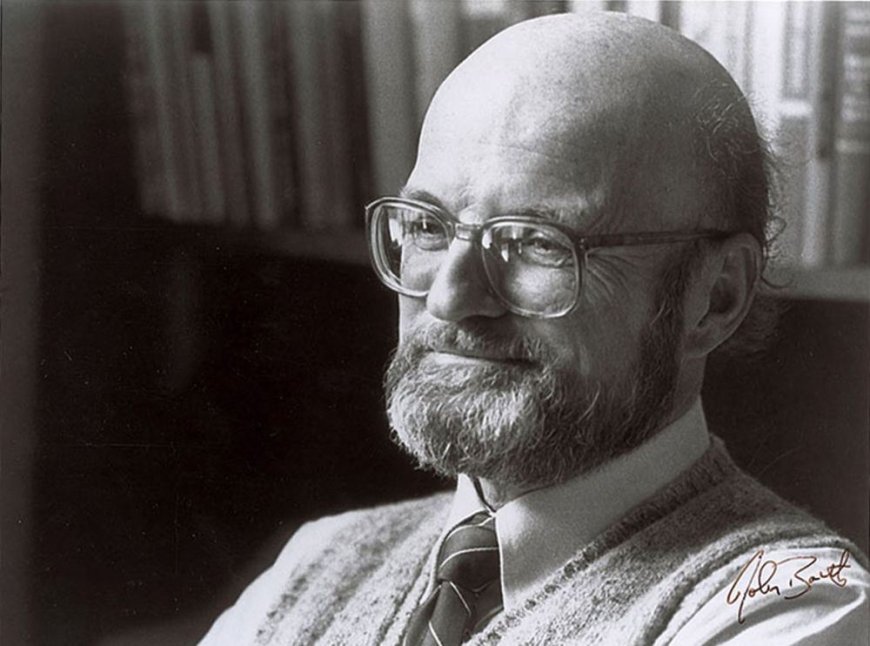 Tükənmişlik ədəbiyyatı – Con Bart