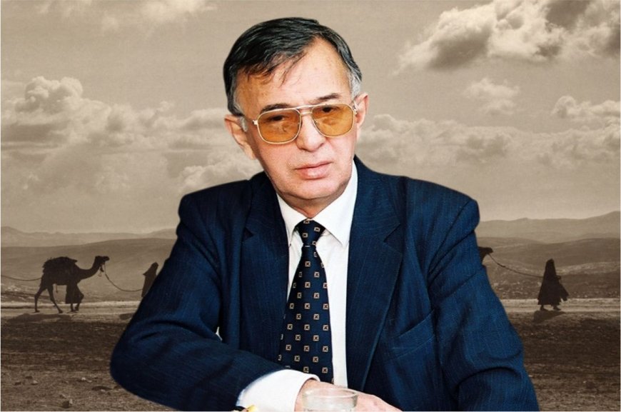 Sevgi yollarının vüsalı çətin - Davud Nəsibin şeirləri