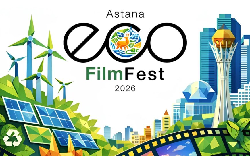 Azərbaycanlı rejissor Astanada beynəlxalq mükafat aldı