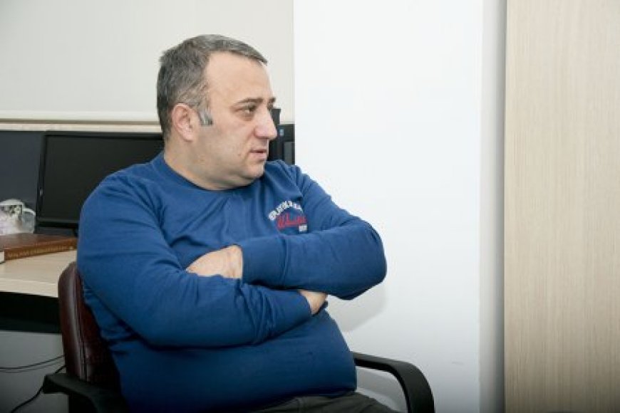 Cümə gününə hazırlıq - Yeni hekayə