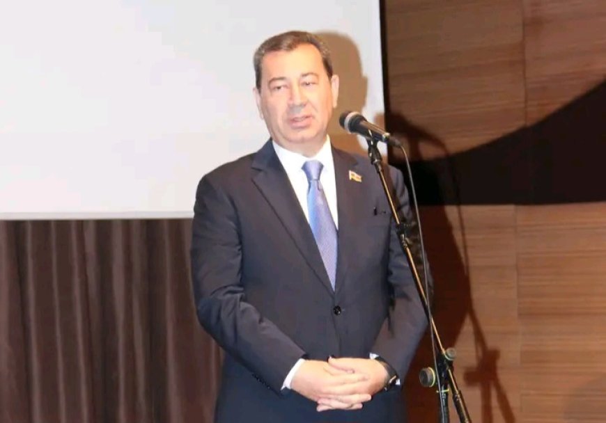 Barat Vüsalın 75 illik yubileyi keçirildi