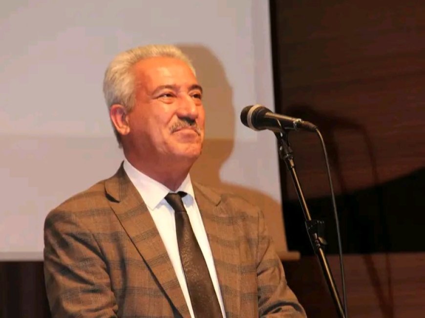 Barat Vüsalın 75 illik yubileyi keçirildi