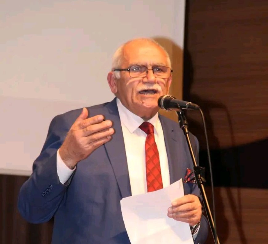 Barat Vüsalın 75 illik yubileyi keçirildi