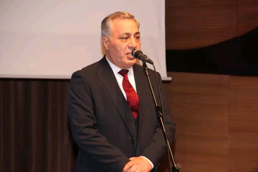 Barat Vüsalın 75 illik yubileyi keçirildi