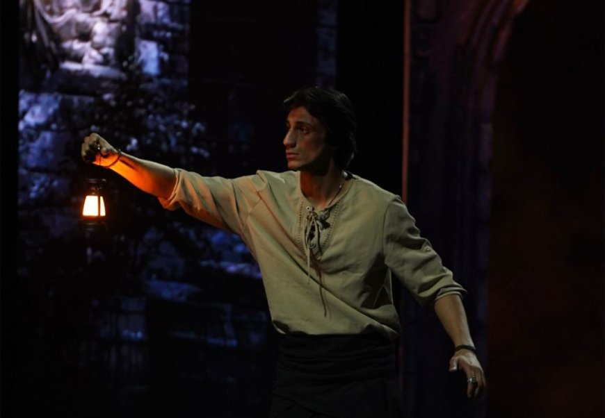 İstedadı və İşıqlı gələcəyi ilə seçilən gənc sənətçi - Ziya Sadıxlı